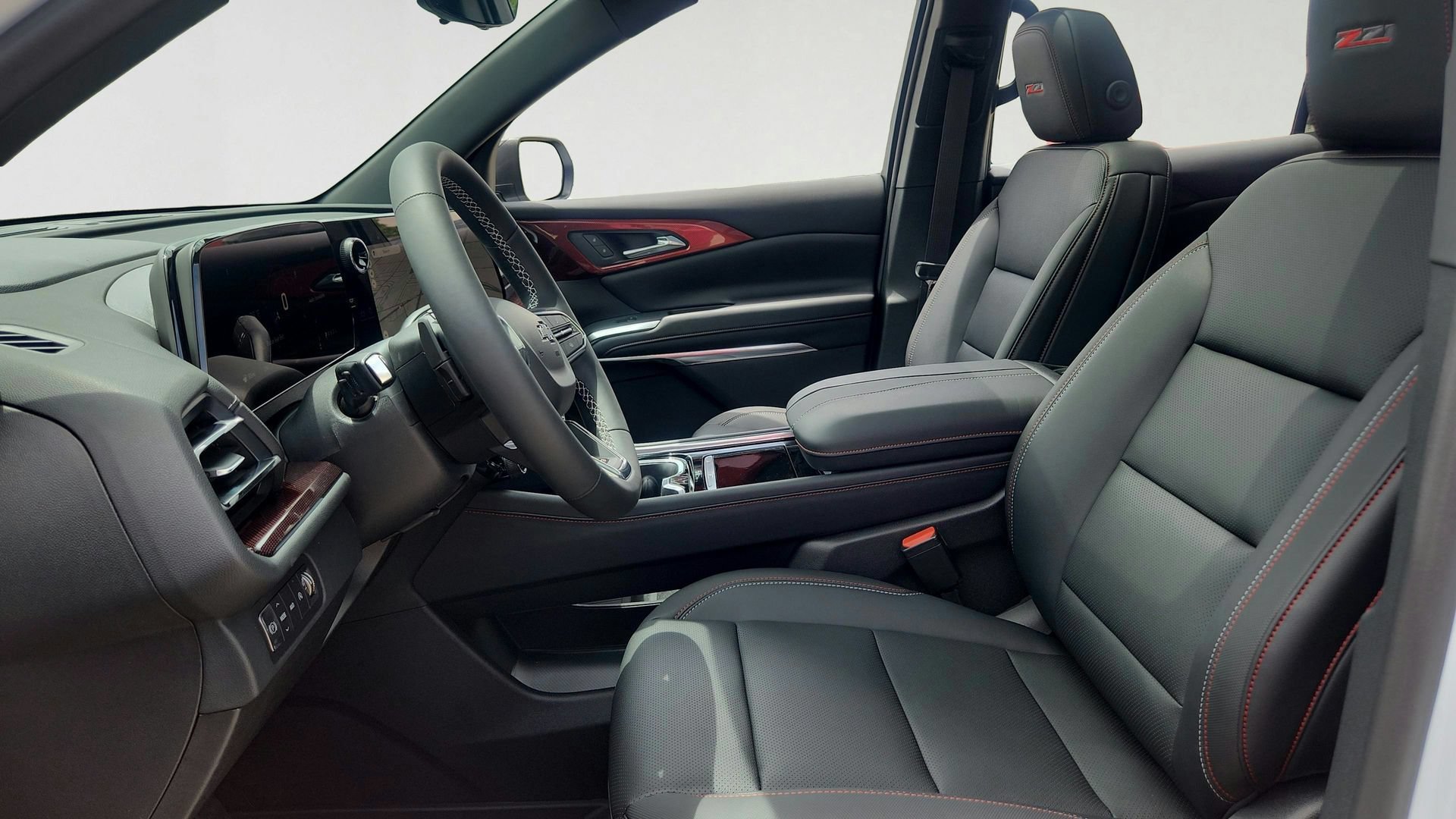 2026 Chevrolet Traverse Z71 - Photo 10