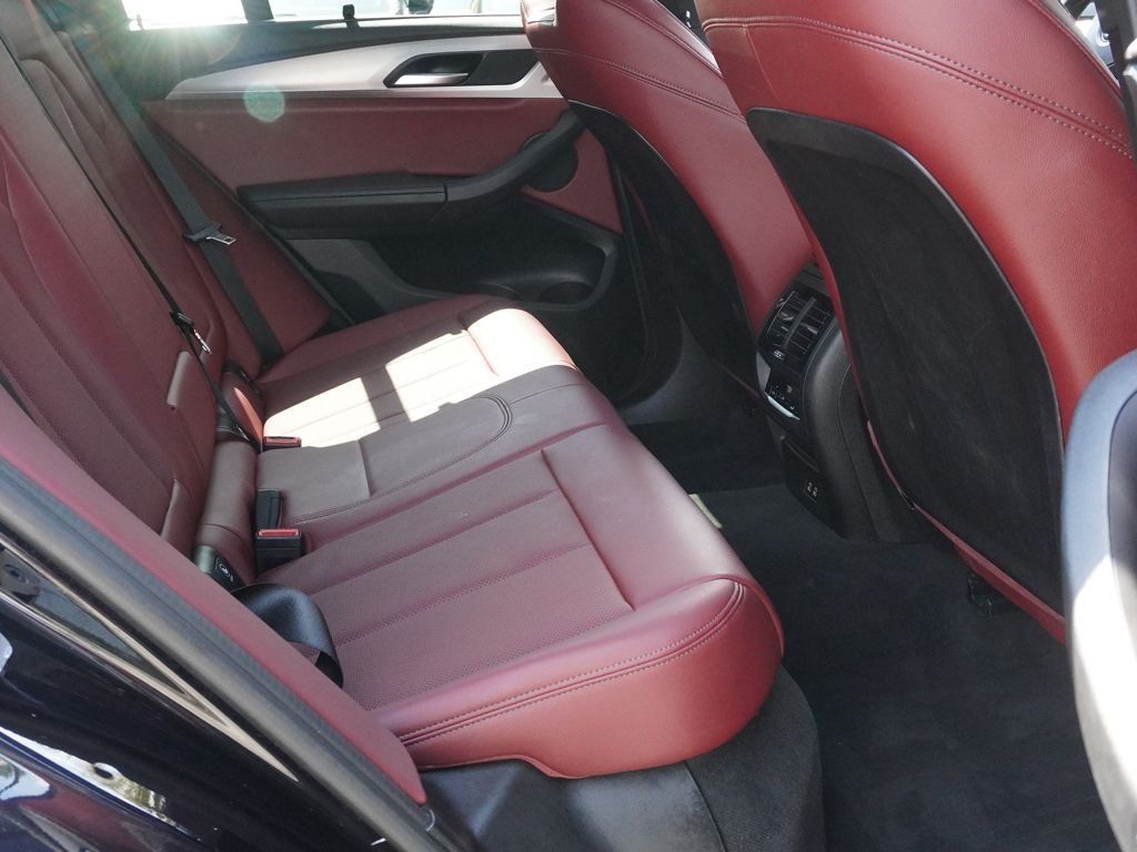Used 2023 Black BMW xDrive30i image 30
