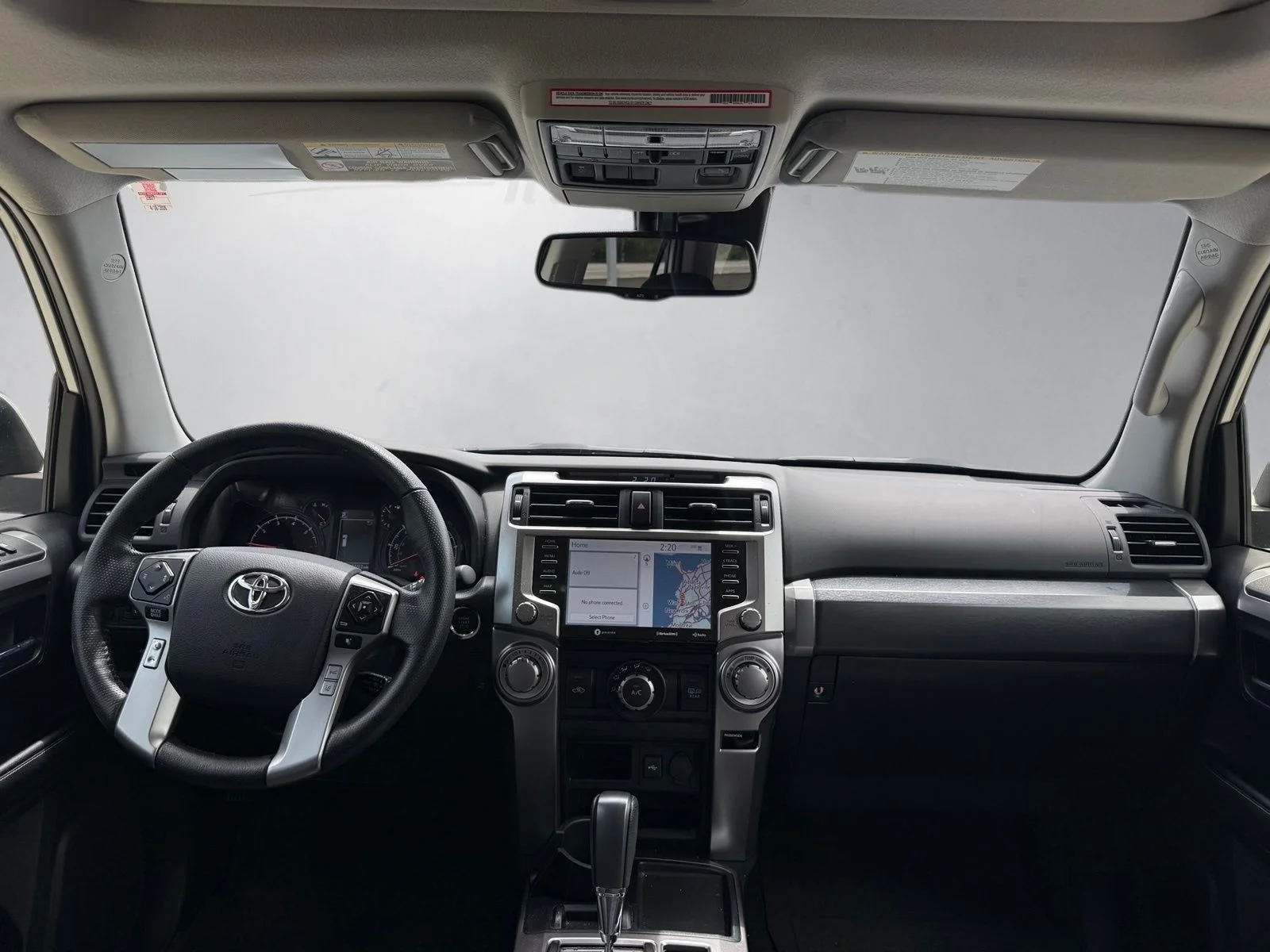 Used 2023 Silver Toyota SR5 Premium image 3