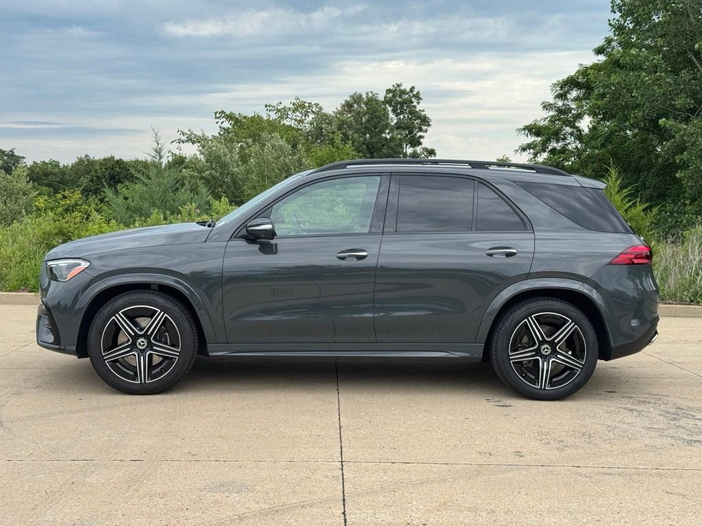 Used 2026 Gray Mercedes-Benz GLE 350 image 2