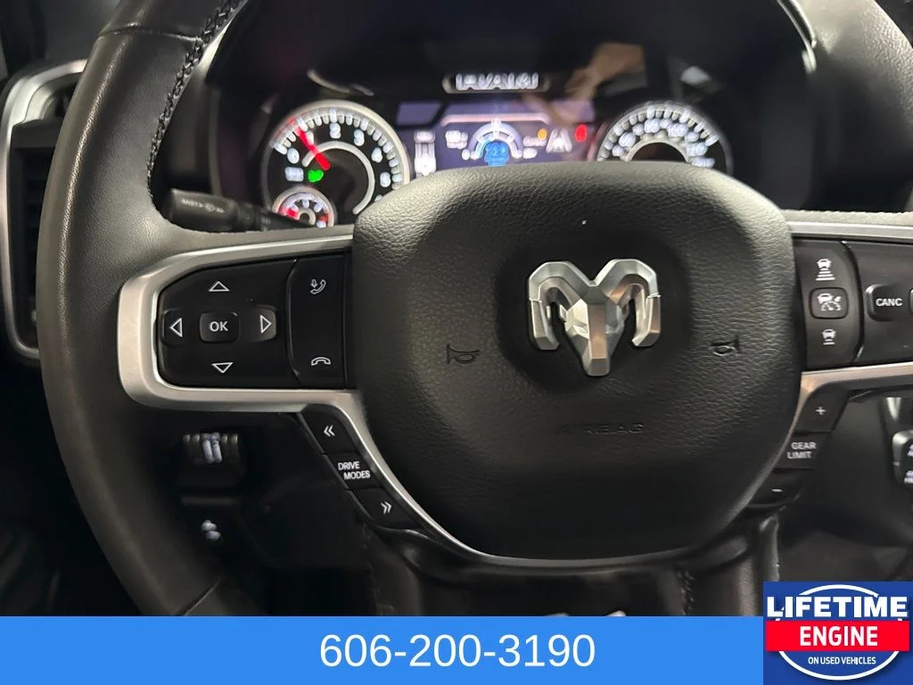 Used 2025 Black Ram Big Horn/Lone Star image 22