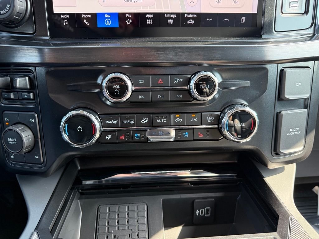 New 2026 Marsh Gray Ford F-250® Lariat® image 32