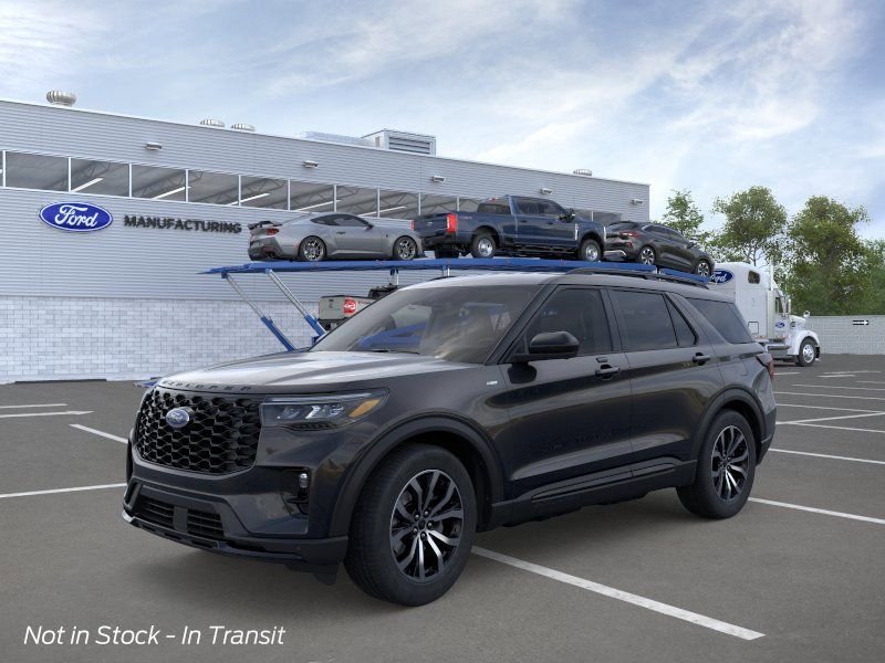 2026 Ford Explorer ST-LINE 4WD's photo