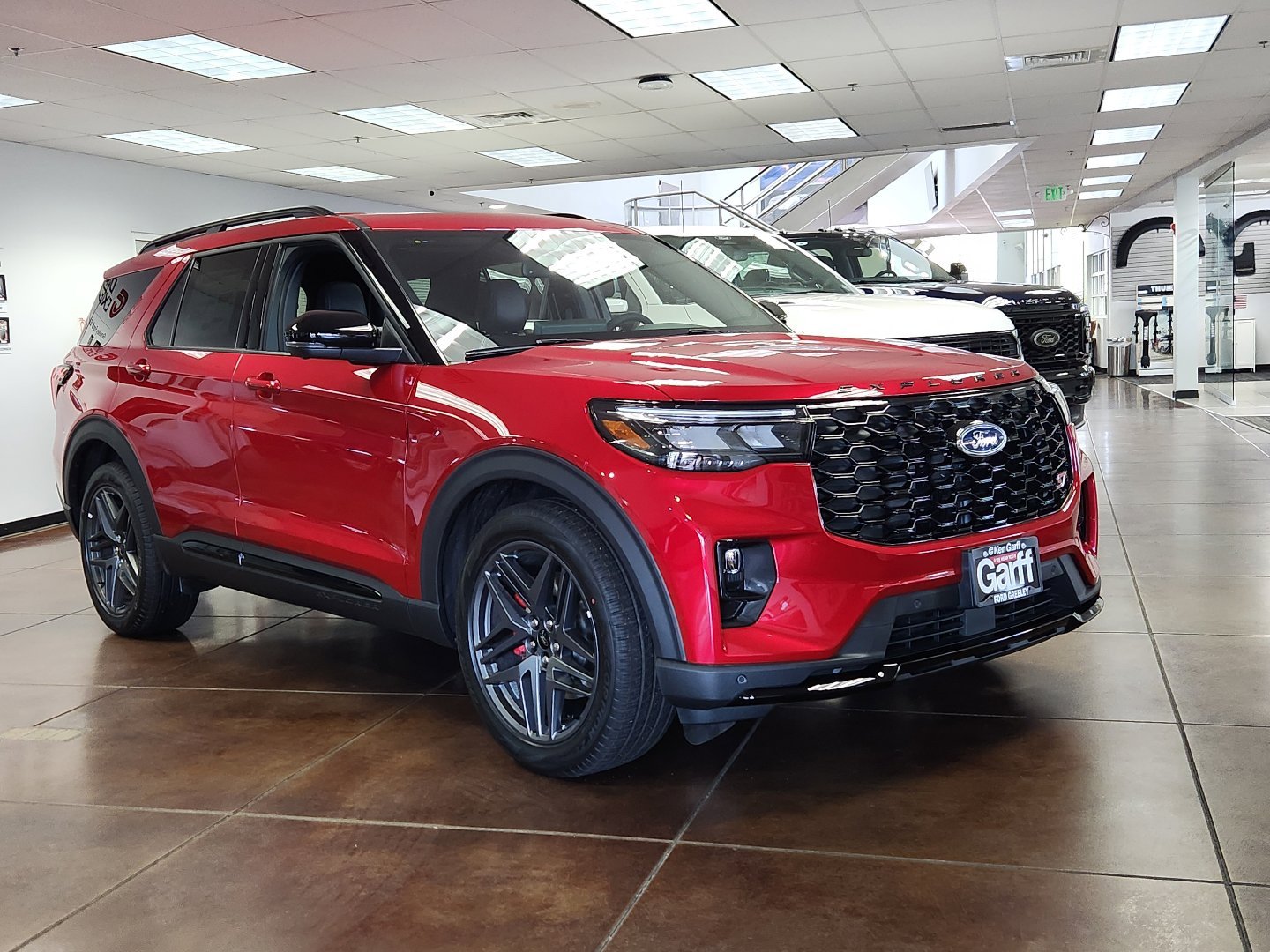2026 Ford Explorer ST - Photo 5