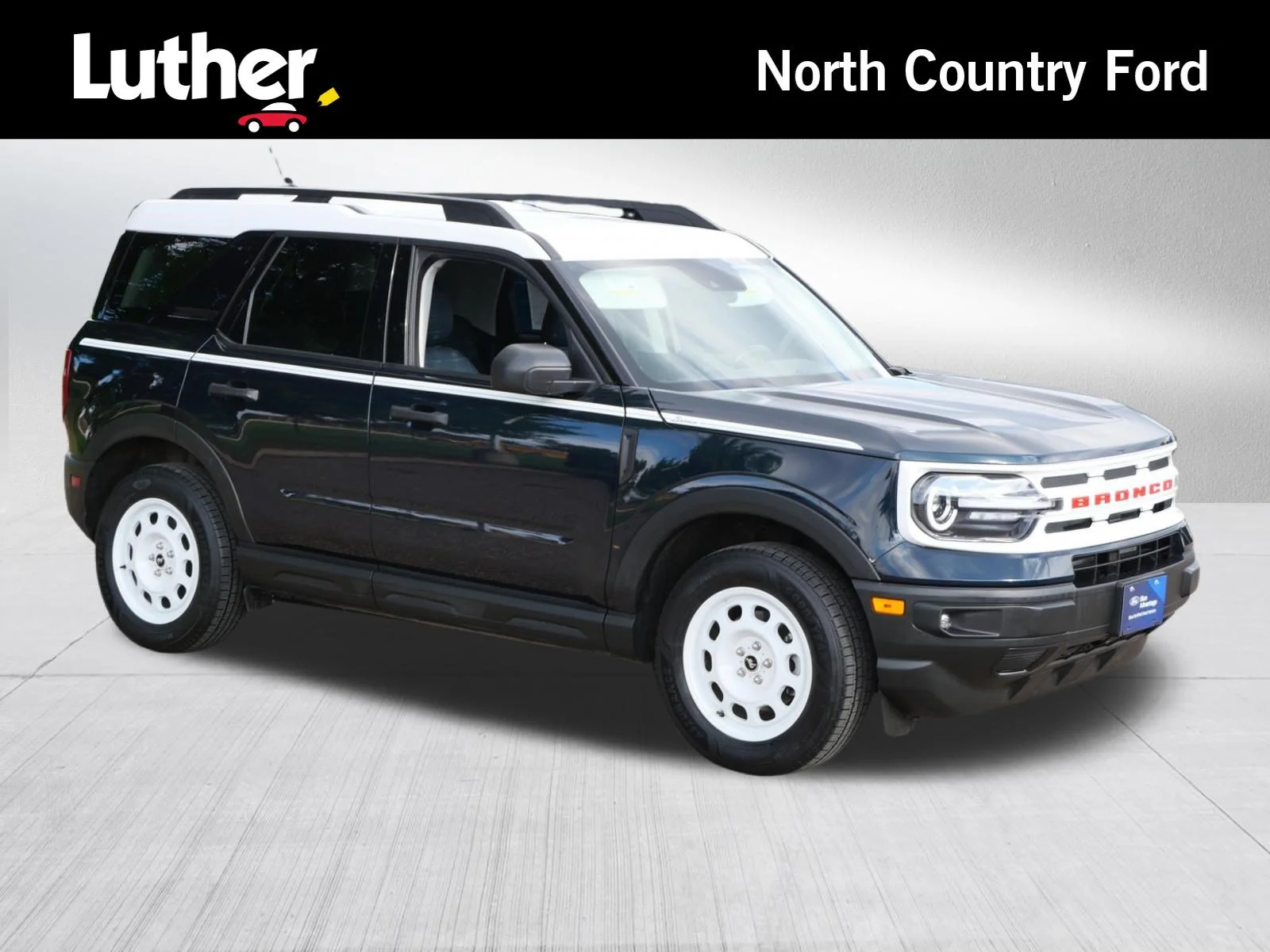 2023 Ford Bronco Sport