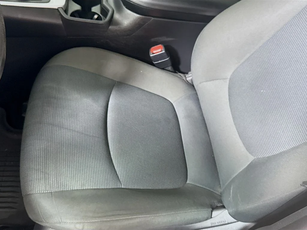 Used 2021 Magnetic Gray Metallic Toyota Hybrid LE image 17