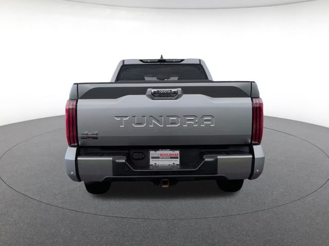 Certified Used 2024 Silver Toyota Limited image 5
