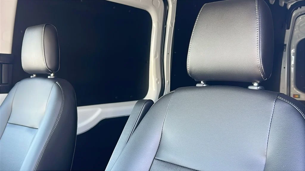 New 2026 Oxford White Ford Cargo Van image 13