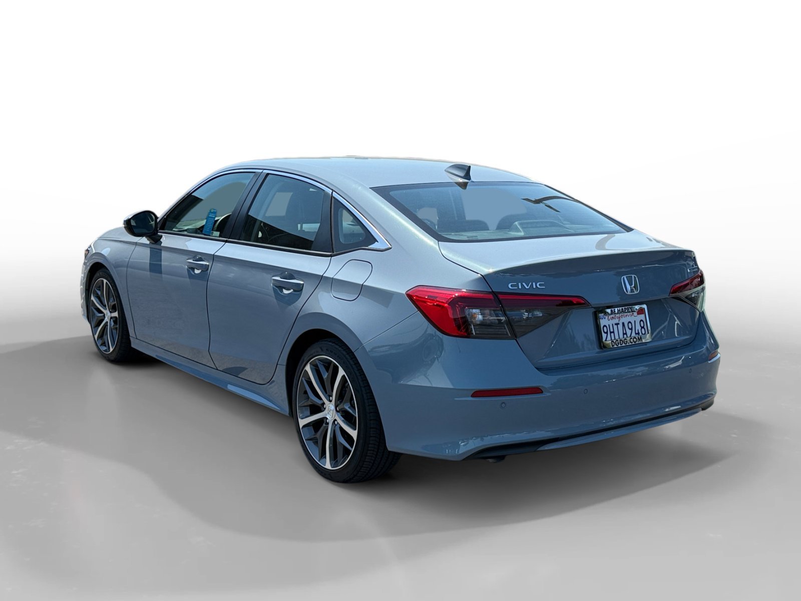 Used 2023 Sonic Gray Pearl Honda Touring image 3