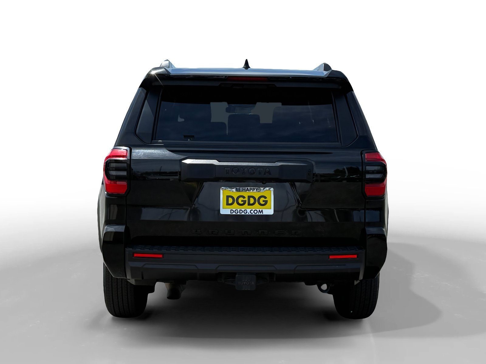 Used 2025 Black Toyota SR5 image 4