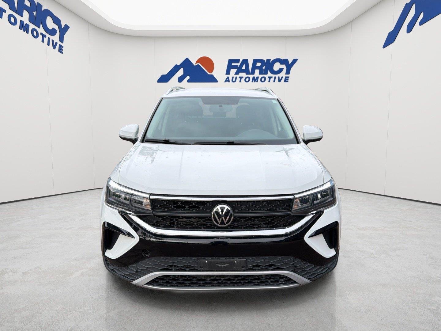 2022 Volkswagen Taos