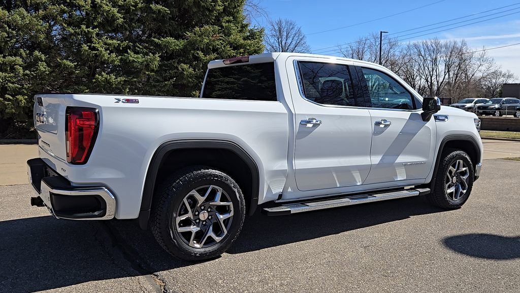 2026 GMC Sierra 1500 SLT - Photo 29