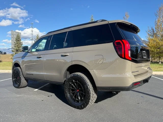 New 2027 Gray Ford Tremor image 3