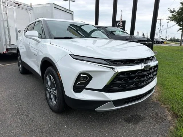 2026 Chevrolet Blazer
