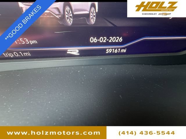 Used 2023 White Volkswagen 3.6L V6 SEL Premium R-Line image 12