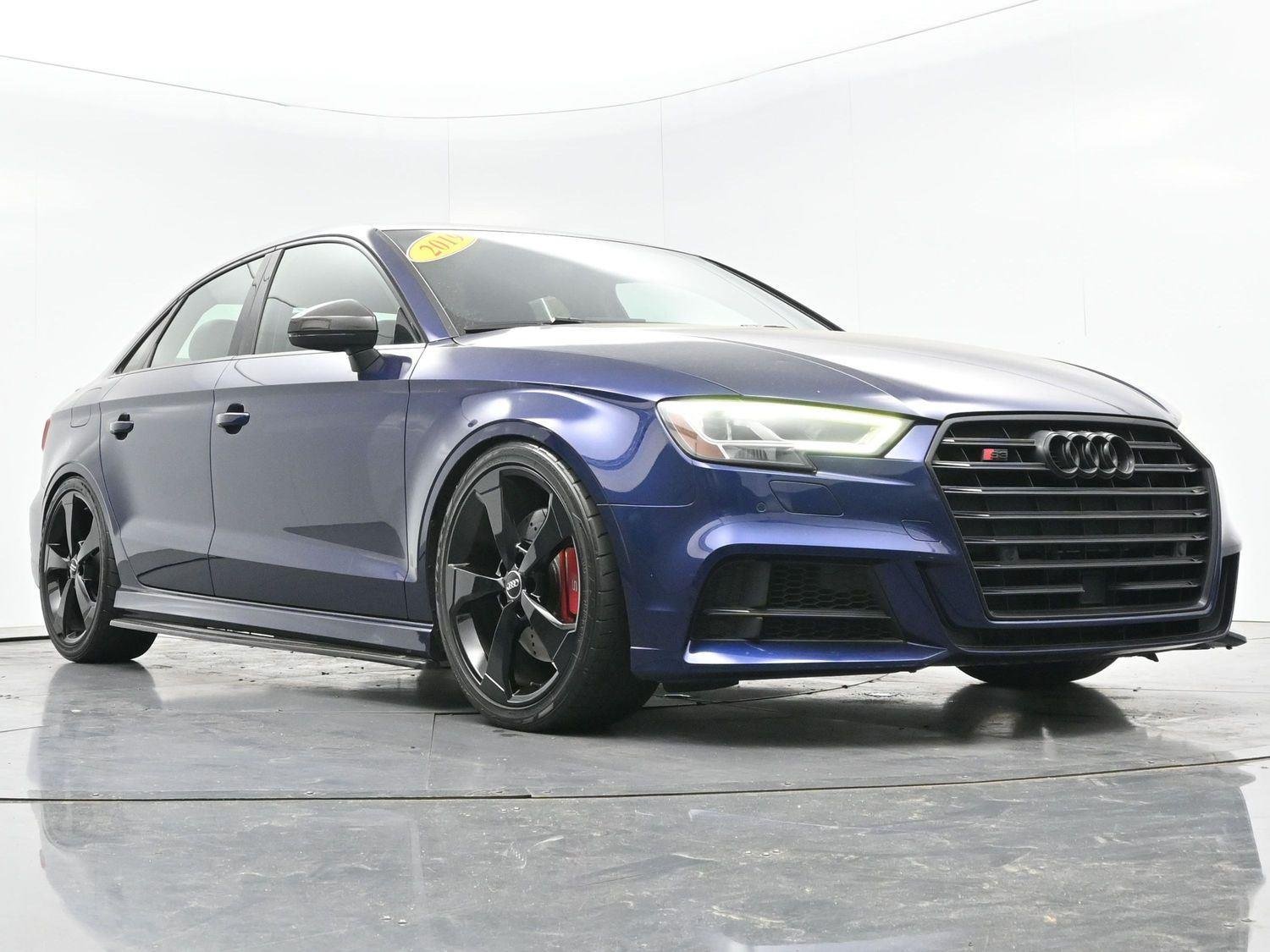 Used 2019 Navarra Blue Metallic Audi Premium Plus image 43