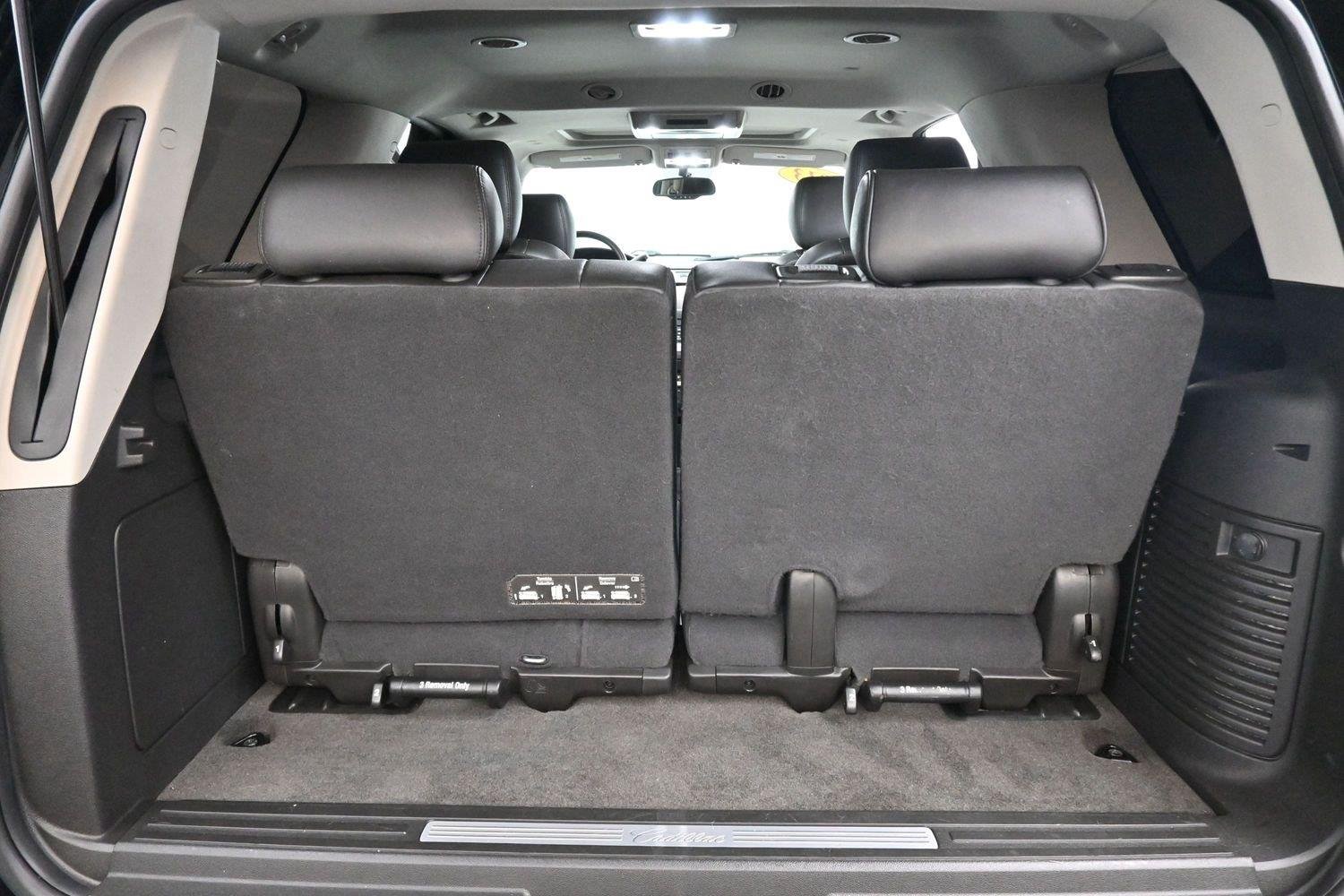 Used 2013 Black Raven Cadillac Premium image 10