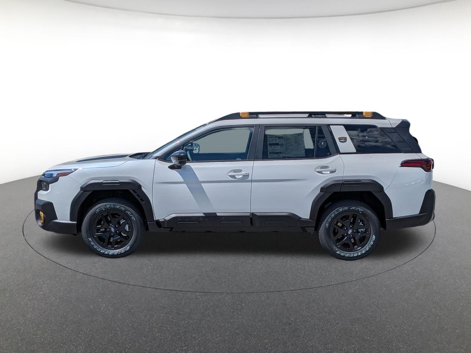 New 2026 CRYSTAL WHITE PEARL Subaru Wilderness image 4