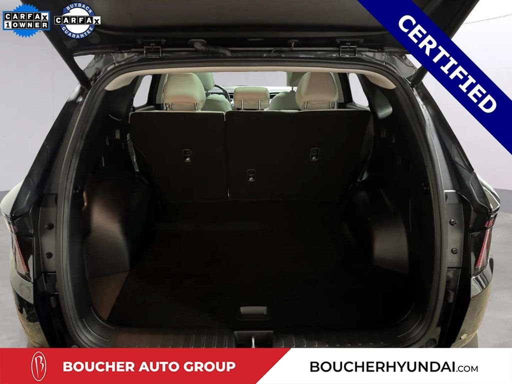 2023 Hyundai Tucson Limited - Photo 30