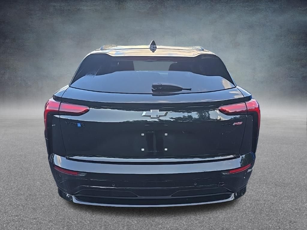 Used 2024 Black Chevrolet RS image 5