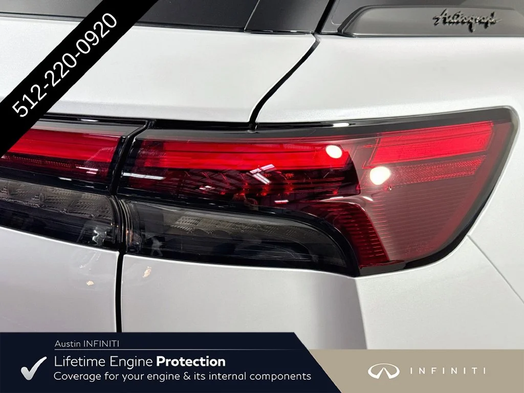 New 2027 White INFINITI Autograph image 35