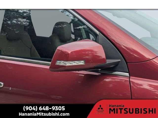 Used 2017 Red Chevrolet Premier image 10