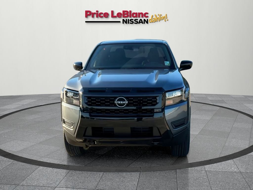 2026 Nissan Frontier SV photo 2