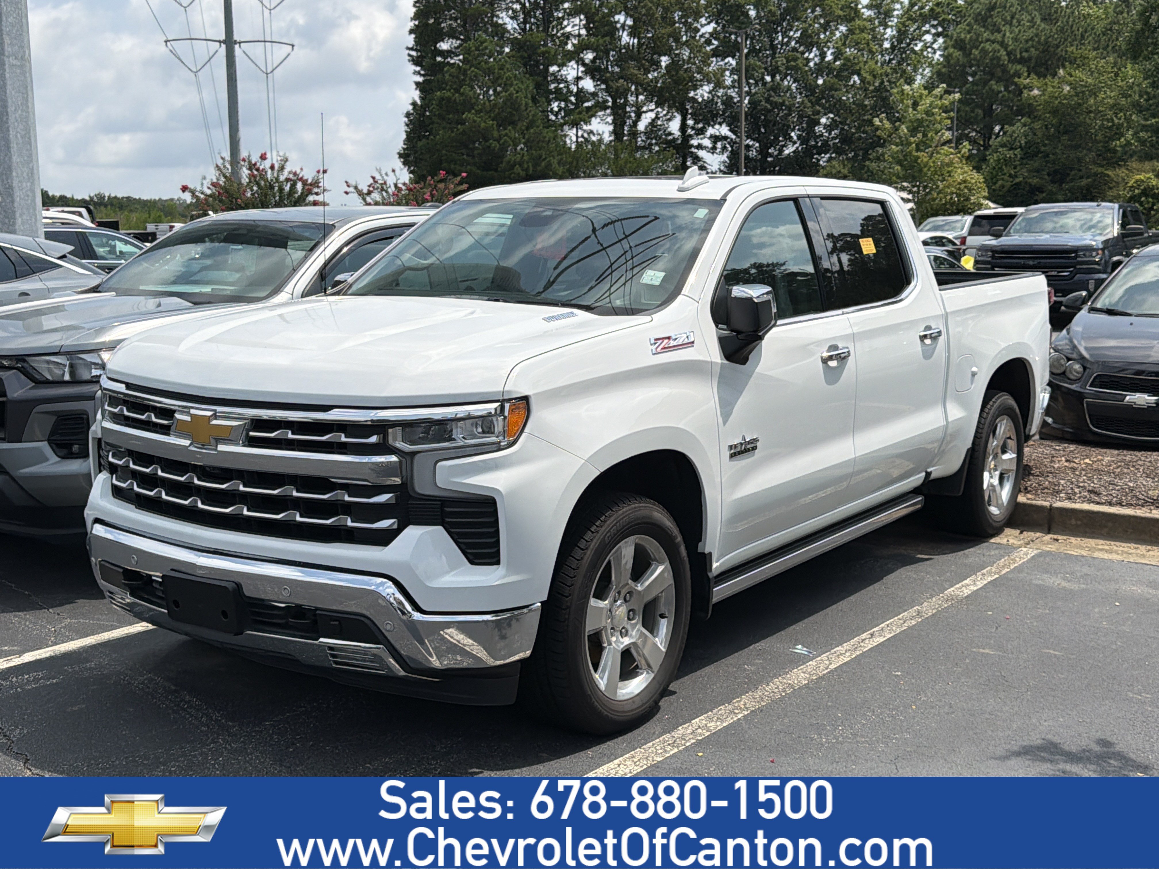 2023 Chevrolet Silverado 1500