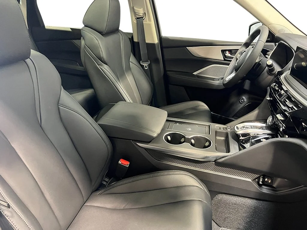 New 2026 Majestic Black Pearl Acura  image 38