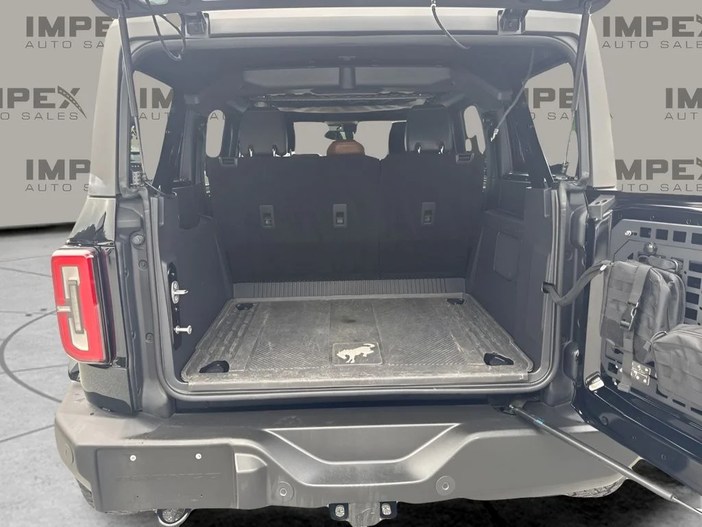 Used 2023 Black Ford Outer Banks image 19