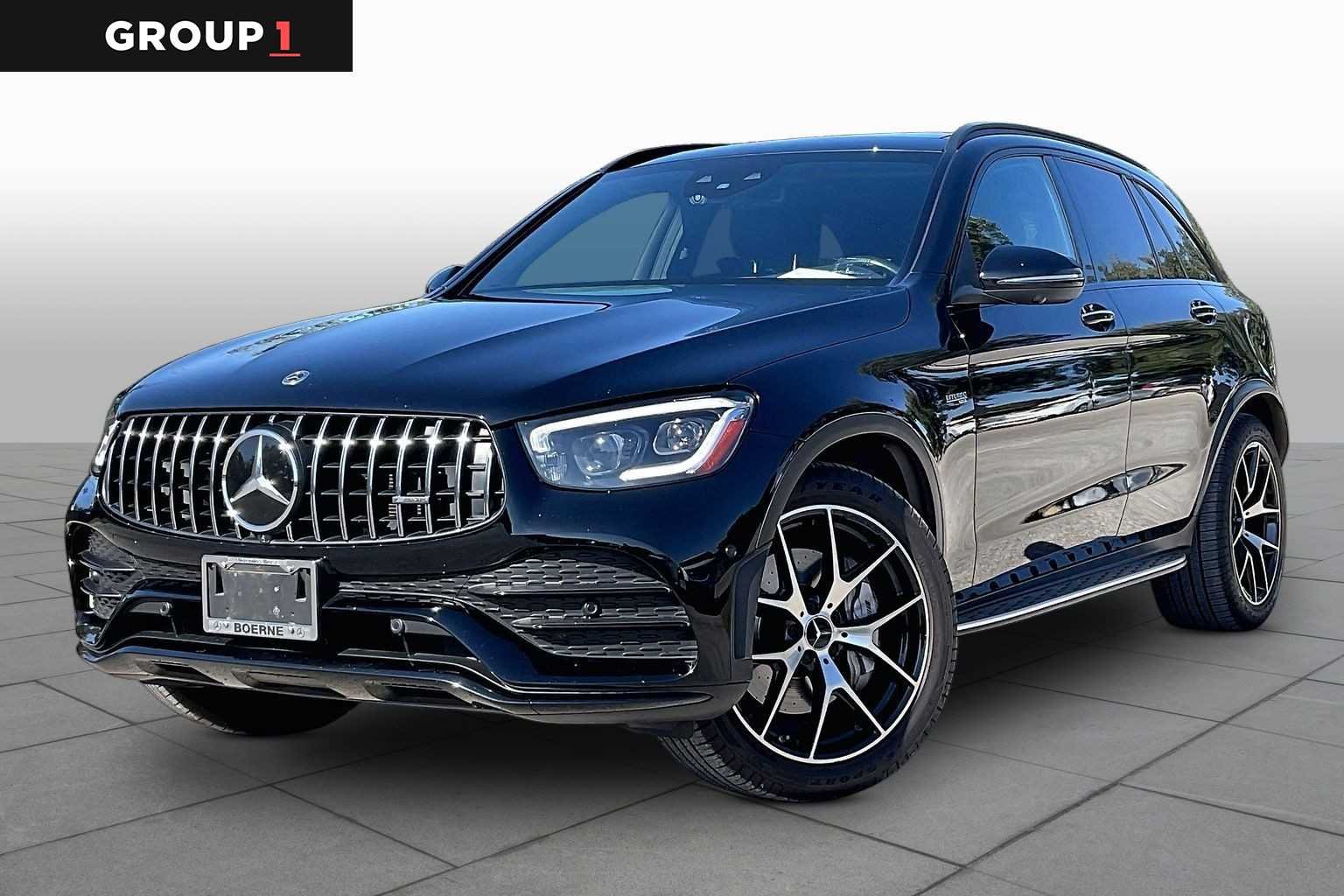 2022 Mercedes-Benz GLC