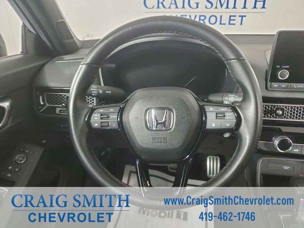 Used 2024 Gray Honda Sport image 16