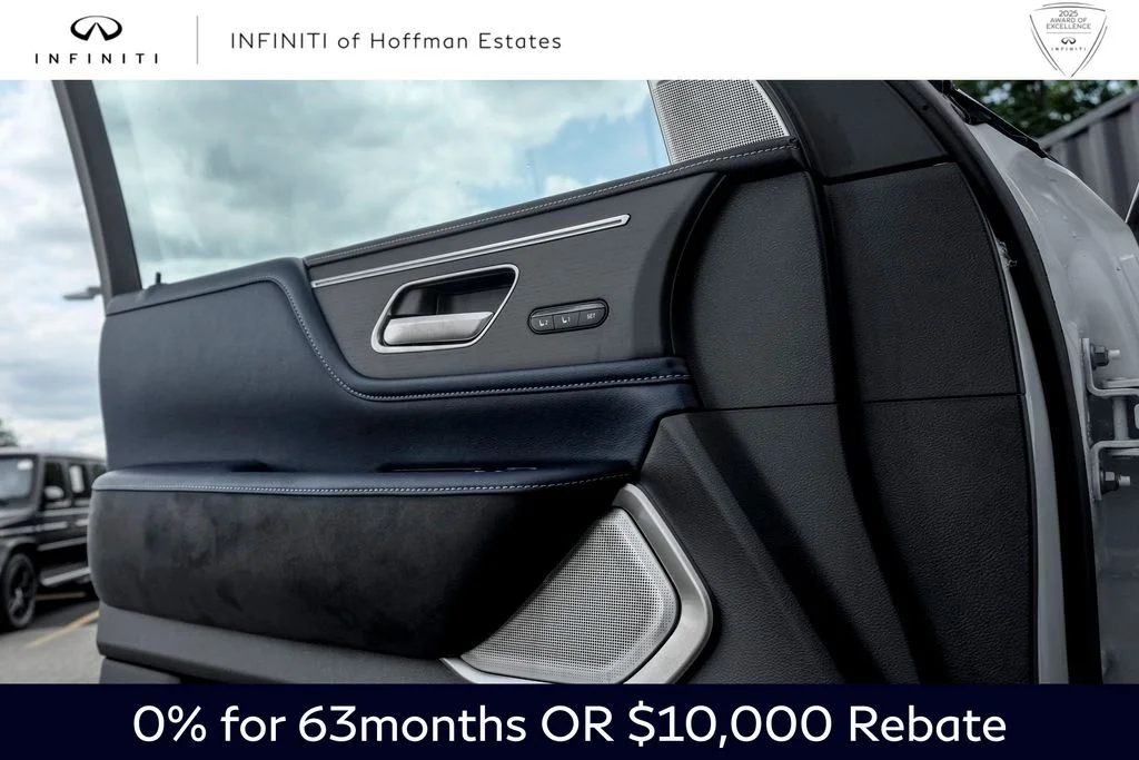 2026 INFINITI QX80 Sport - Photo 13