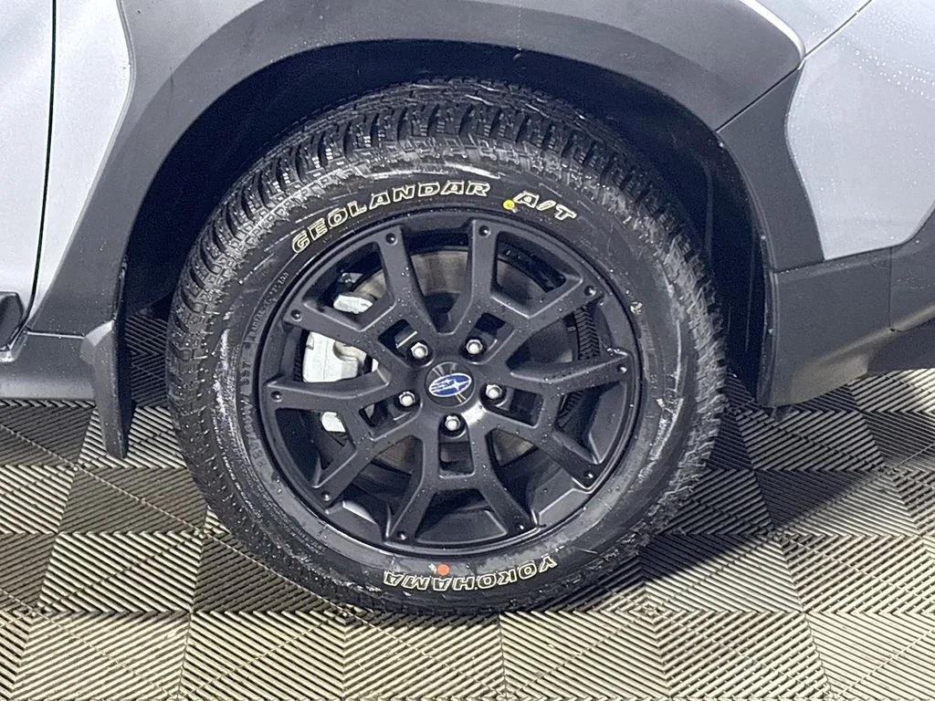 New 2026 ICE SILVER METALLIC Subaru Wilderness image 22