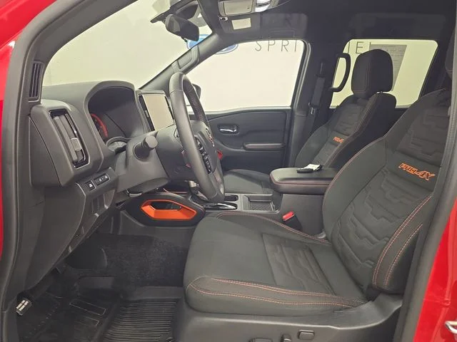 Used 2025 Red Alert Nissan PRO-4X image 20