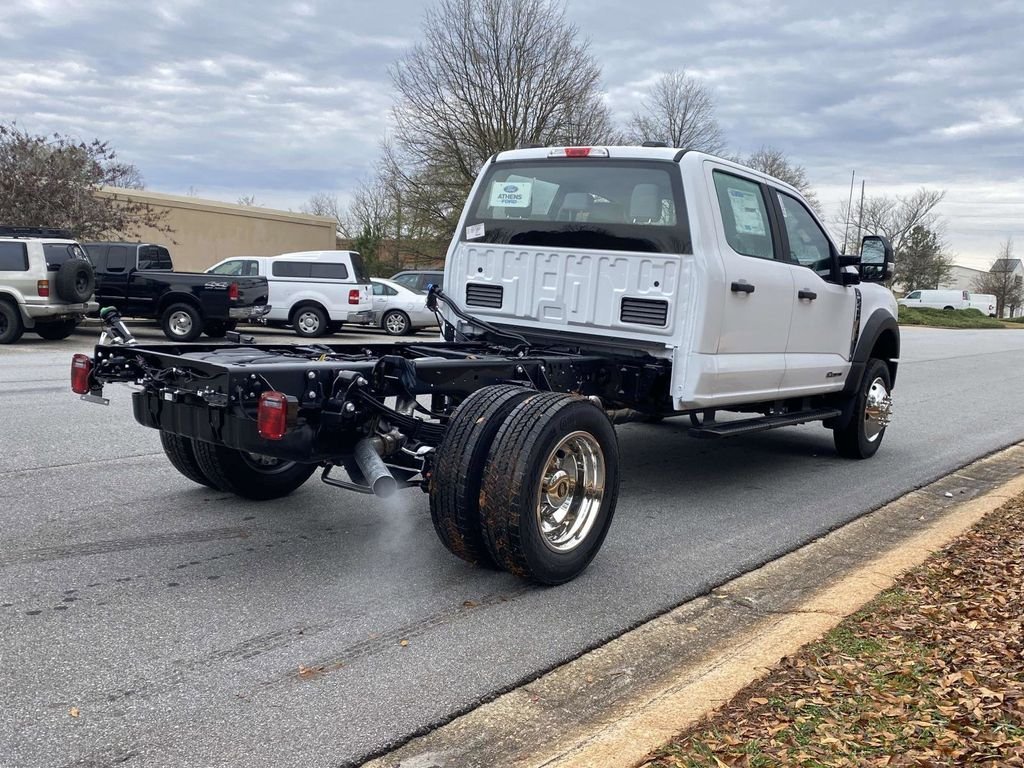 New 2026 White Ford XL image 3
