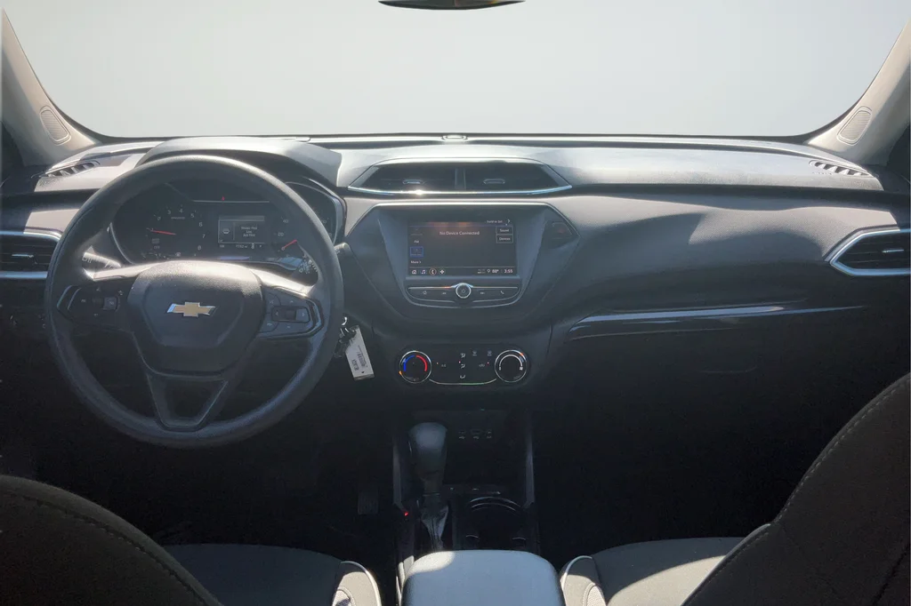 Used 2022 Black Chevrolet LS image 12