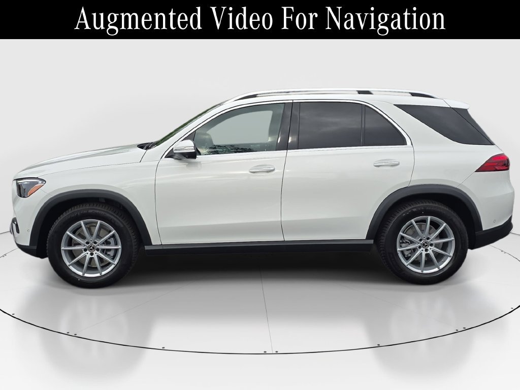 Certified Used 2026 White Mercedes-Benz GLE 350 image 9