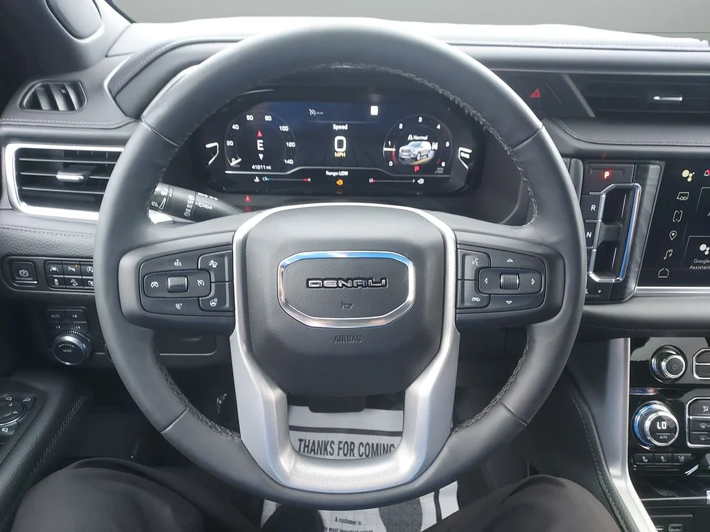 Used 2023 Silver GMC Denali image 10