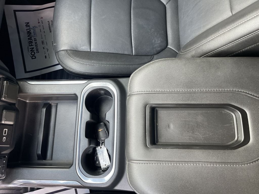 Used 2022 Gray Chevrolet LTZ image 24