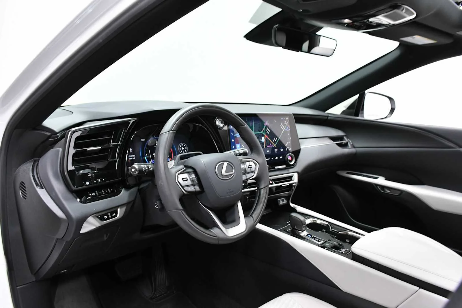Certified Used 2025 EMINENT WHITE PEARL Lexus Premium image 16
