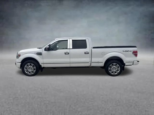 2014 Ford F-150 Platinum