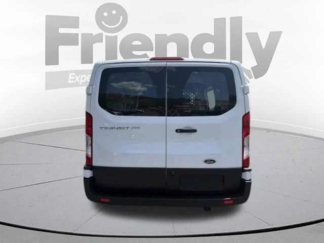 Used 2025 White Ford Base image 6