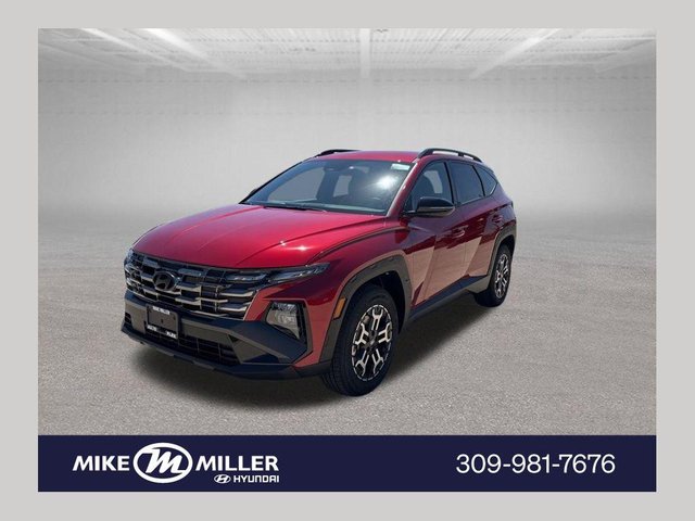 2026 Hyundai TUCSON XRT AWD