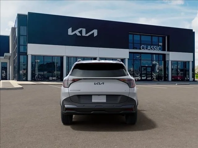 New 2026 Gray Kia X-Line image 5