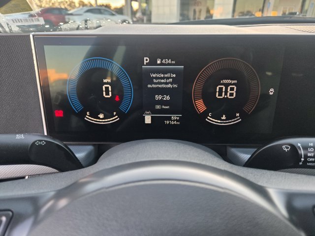 Used 2025 Blue Hyundai SEL image 14