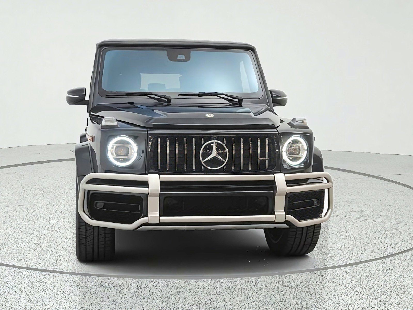 Certified Used 2024 Magnetite Black Metallic Mercedes-Benz AMG® G 63 4MATIC SUV image 2