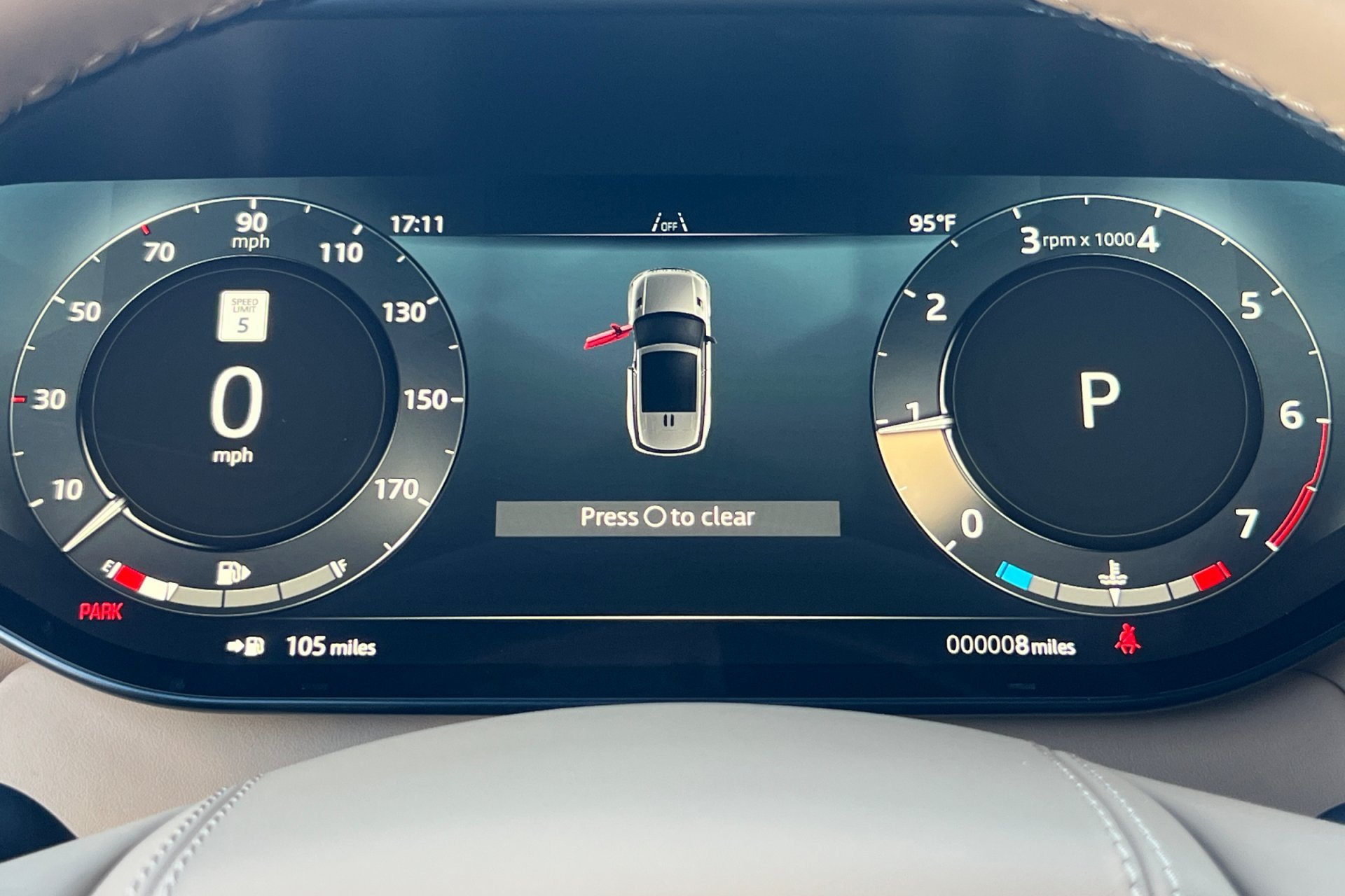 New 2026 Santorini Black Land Rover Dynamic SE image 28