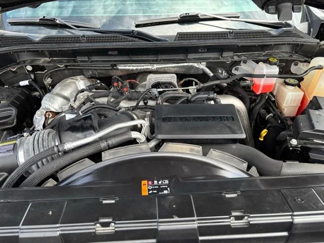 Used 2024 Onyx Black GMC AT4 image 26