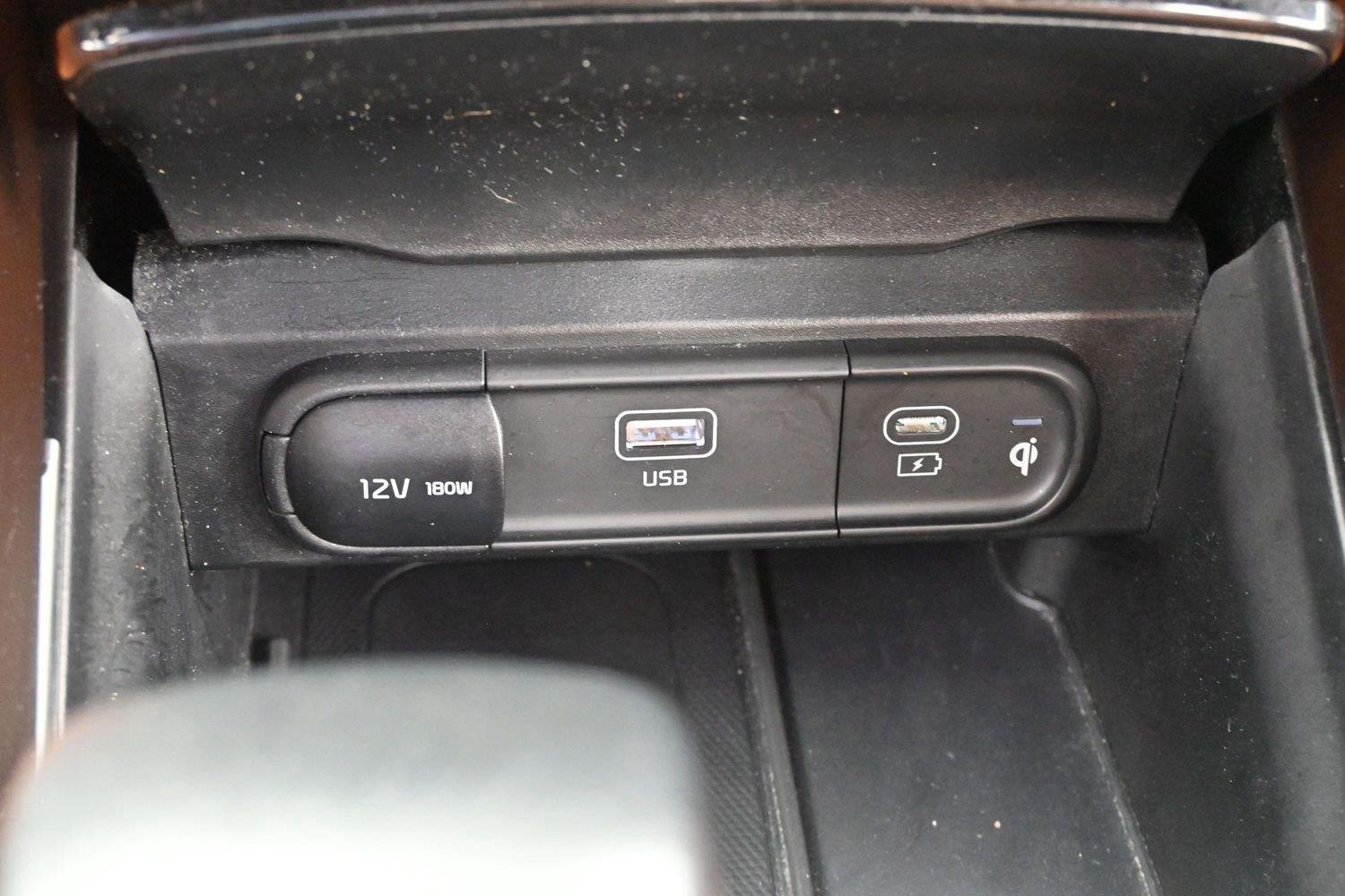 Used 2024 Dark Moss Kia EX X-Line image 29